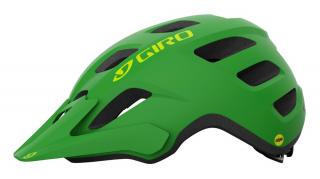 Kask dziecięcy GIRO TREMOR CHILD MIPS Rozmiar kasku: Uniwersalny(47-54 cm), Wybierz kolor: Matte Ano Green