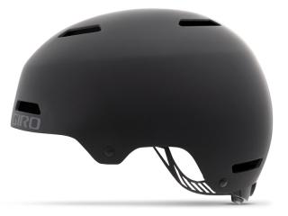 Kask dziecięcy juniorski GIRO DIME FS Rozmiar kasku: S(51-55 cm), Wybierz kolor: Matte Black