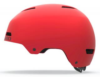 Kask dziecięcy juniorski GIRO DIME FS Rozmiar kasku: XS(47-51 cm), Wybierz kolor: Matte Bright Red