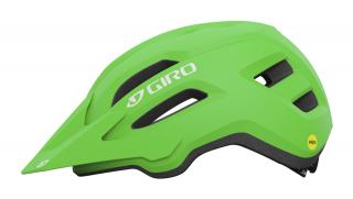 Kask dziecięcy juniorski GIRO FIXTURE II MIPS Rozmiar kasku: Uniwersalny(50-57 cm), Wybierz kolor: Matte Bright Green