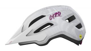 Kask dziecięcy juniorski GIRO FIXTURE II Rozmiar kasku: Uniwersalny(50-57 cm), Wybierz kolor: Matte White Pearl White Ripple Fade