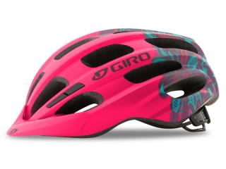 Kask dziecięcy juniorski GIRO HALE Rozmiar kasku: Uniwersalny(50-57 cm), Wybierz kolor: Matte Bright Pink