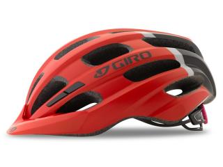 Kask dziecięcy juniorski GIRO HALE Rozmiar kasku: Uniwersalny(50-57 cm), Wybierz kolor: Matte Bright Red