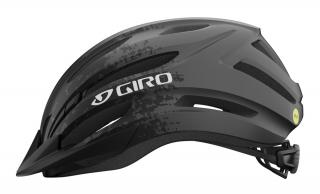 Kask dziecięcy juniorski GIRO REGISTER II MIPS Rozmiar kasku: Uniwersalny(50-57 cm), Wybierz kolor: Matte Black White