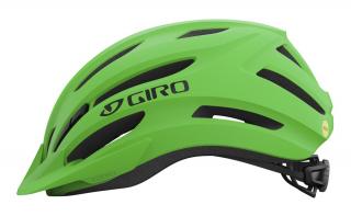 Kask dziecięcy juniorski GIRO REGISTER II MIPS Rozmiar kasku: Uniwersalny(50-57 cm), Wybierz kolor: Matte Bright Green