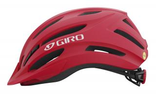 Kask dziecięcy juniorski GIRO REGISTER II MIPS Rozmiar kasku: Uniwersalny(50-57 cm), Wybierz kolor: Matte Bright Red White