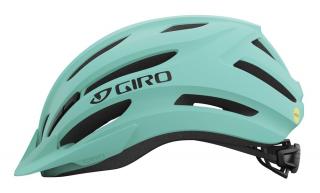Kask dziecięcy juniorski GIRO REGISTER II MIPS Rozmiar kasku: Uniwersalny(50-57 cm), Wybierz kolor: Matte Screaming Teal