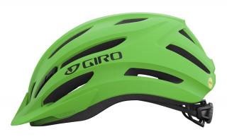 Kask dziecięcy juniorski GIRO REGISTER II Rozmiar kasku: Uniwersalny(50-57 cm), Wybierz kolor: Matte Bright Green