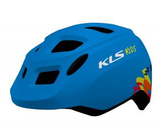 Kask dziecięcy Kellys ZIGZAG 022 Rozmiar kasku: XS/S(45-49cm), Wybierz kolor: Blue
