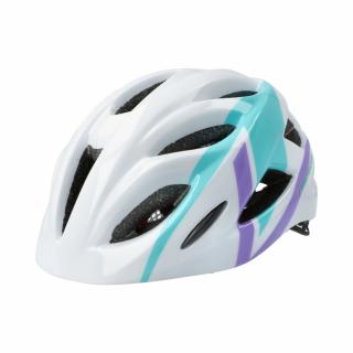 KASK DZIECIĘCY MERIDA KIDDO Rozmiar kasku: S(48-53cm), Wybierz kolor: White