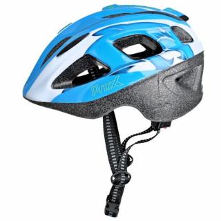 KASK DZIECIĘCY PROX ARMOR Rozmiar kasku: S(48-53cm), Wybierz kolor: Niebieski