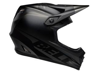 Kask full face BELL FULL-9 FUSION Rozmiar kasku: XS(51-53 cm), Wybierz kolor: Matte Gloss Black