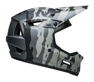 Kask full face BELL SANCTION 2 DLX MIPS Rozmiar kasku: L(57-59 cm), Wybierz kolor: Ravine Matte Gray Black