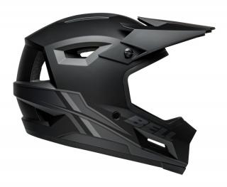 Kask full face BELL SANCTION 2 DLX MIPS Rozmiar kasku: XL(59-61 cm), Wybierz kolor: Alpine Matte Black