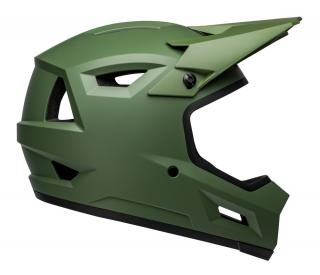 Kask full face BELL SANCTION 2 Rozmiar kasku: L(57-59 cm), Wybierz kolor: Matte Dark Green