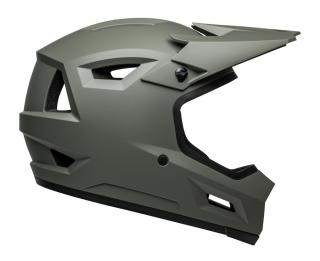 Kask full face BELL SANCTION 2 Rozmiar kasku: XL(59-61 cm), Wybierz kolor: Matte Dark Gray