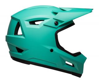 Kask full face BELL SANCTION 2 Rozmiar kasku: XS/S(51-55 cm), Wybierz kolor: Matte Turquoise