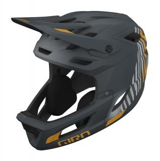 Kask full face GIRO COALITION SPHERICAL MIPS Rozmiar kasku: M(55-59 cm), Wybierz kolor: Matte Dark Shark Dune