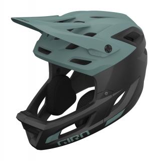 Kask full face GIRO COALITION SPHERICAL MIPS Rozmiar kasku: M(55-59 cm), Wybierz kolor: Matte Metallic Coal / Mineral