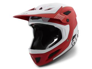 Kask full face GIRO DISCIPLE MIPS Rozmiar kasku: M(57-59 cm), Wybierz kolor: Matte Dark Red