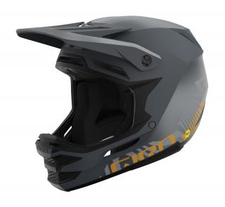 Kask full face GIRO INSURGENT SPHERICAL MIPS Rozmiar kasku: M/L (55-59cm), Wybierz kolor: Matte Dark Shark Dune