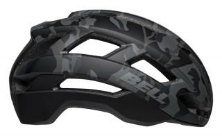 Kask gravel szosowy BELL FALCON XR INTEGRATED MIPS Rozmiar kasku: L(58-62 cm), Wybierz kolor: Matte Black Camo