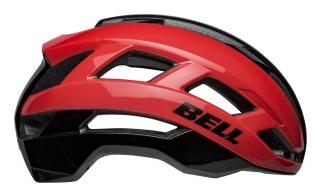 Kask gravel szosowy BELL FALCON XR INTEGRATED MIPS Rozmiar kasku: L(58-62 cm), Wybierz kolor: Matte Red Black