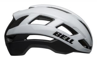 Kask gravel szosowy BELL FALCON XR INTEGRATED MIPS Rozmiar kasku: S(52-56cm), Wybierz kolor: Matte Gloss White Black