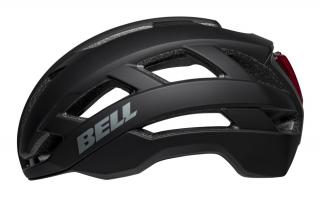 Kask gravel szosowy BELL FALCON XR LED INTEGRATED MIPS Rozmiar kasku: M(55-59 cm), Wybierz kolor: Matte Black