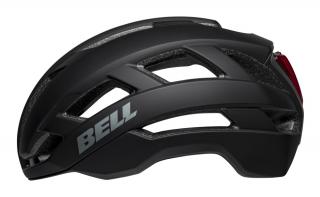 Kask gravel szosowy BELL FALCON XR LED INTEGRATED MIPS Rozmiar kasku: S(51-55 cm), Wybierz kolor: Matte Black