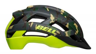 Kask gravel szosowy BELL FALCON XRV INTEGRATED MIPS Rozmiar kasku: M(55-59 cm), Wybierz kolor: Matte Gloss Camo Retina