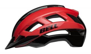 Kask gravel szosowy BELL FALCON XRV INTEGRATED MIPS Rozmiar kasku: M(55-59 cm), Wybierz kolor: Matte Red Black