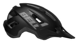 Kask juniorski BELL NOMAD 2 JR Rozmiar kasku: Uniwersalny(52-57 cm), Wybierz kolor: Matte Black