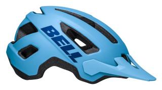 Kask juniorski BELL NOMAD 2 JR Rozmiar kasku: Uniwersalny(52-57 cm), Wybierz kolor: Matte Blue