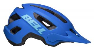 Kask juniorski BELL NOMAD 2 JR Rozmiar kasku: Uniwersalny(52-57 cm), Wybierz kolor: Matte Dark Blue