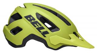 Kask juniorski BELL NOMAD 2 JR Rozmiar kasku: Uniwersalny(52-57 cm), Wybierz kolor: Matte Hi-viz