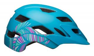 Kask juniorski BELL SIDETRACK MIPS Rozmiar kasku: Uniwersalny(50-57 cm), Wybierz kolor: Matte Light Blue Chapelle