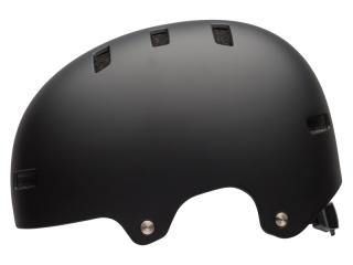 Kask juniorski BELL SPAN Rozmiar kasku: S(51-55 cm), Wybierz kolor: Matte Black