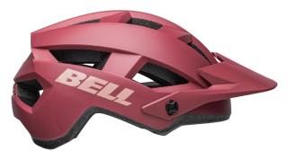 Kask juniorski BELL SPARK 2 JUNIOR Rozmiar kasku: Uniwersalny(50-57 cm), Wybierz kolor: Matte Pink