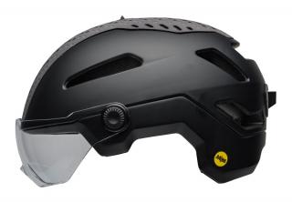 Kask miejski BELL ANNEX SHIELD Rozmiar kasku: M(55-59 cm), Wybierz kolor: Matte Black