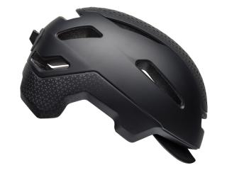 Kask miejski BELL HUB Rozmiar kasku: S(52-56cm), Wybierz kolor: Agent Matte Gloss Black