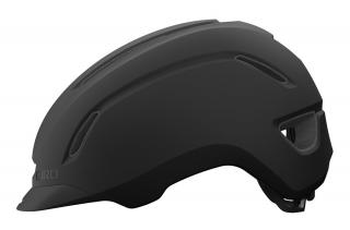 Kask miejski GIRO CADEN II Rozmiar kasku: S(51-55 cm), Wybierz kolor: Matte Black