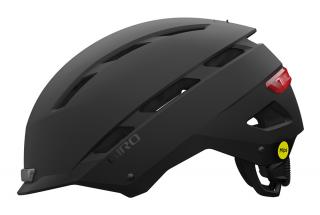 Kask miejski GIRO ESCAPE MIPS Rozmiar kasku: S(51-55 cm), Wybierz kolor: Matte Black