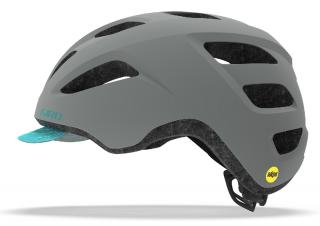 Kask miejski GIRO TRELLA MIPS Rozmiar kasku: Uniwersalny(50-57 cm), Wybierz kolor: Matte Grey Dark Teal