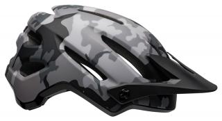 Kask mtb BELL 4FORTY INTEGRATED MIPS matte gloss dark brown mint roz. M (55–59 cm) Rozmiar kasku: L(58-62 cm), Wybierz kolor: Matte Gloss Black Camo