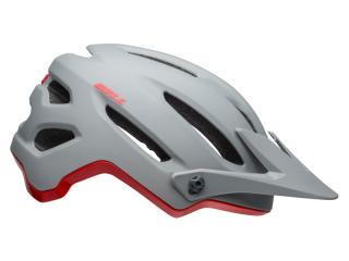 Kask mtb BELL 4FORTY INTEGRATED MIPS Rozmiar kasku: S(52-56cm), Wybierz kolor: Cliffhanger Matte Gloss Gray Crimson