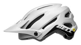 Kask mtb BELL 4FORTY INTEGRATED MIPS Rozmiar kasku: S(52-56cm), Wybierz kolor: Matte Gloss White Black
