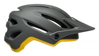 Kask mtb BELL 4FORTY Rozmiar kasku: S(52-56cm), Wybierz kolor: Matte Gloss Gray Yellow