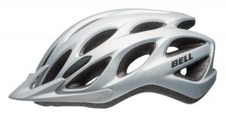 Kask mtb BELL CHARGER Rozmiar kasku: Uniwersalny(54-61 cm), Wybierz kolor: Matte Silver Titanium