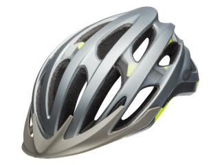 Kask mtb BELL DRIFTER MIPS Rozmiar kasku: M(55-59 cm), Wybierz kolor: Matte Gloss Silver Deco